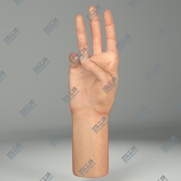 images/goods_img/20210312/Rigged Male Hands/4.jpg
